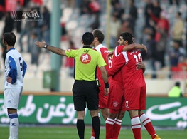 واکنش سایت باشگاه سرخپوشان به پیروزی در دربی/پرسپولیس با دو گل استقلال را در هم کوبید