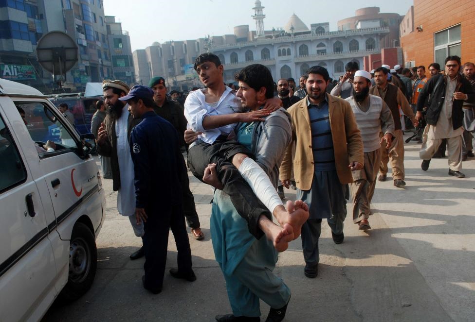 اخبار پاکستان/ 86 تن از کشته شدگان کودک بودند