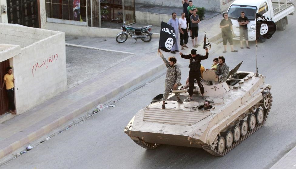 برترین تصاویر رویترز از داعش