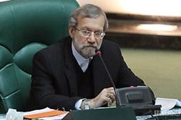 رئیس مجلس: برنامه ریزی 10 ساله دشمن برای براندازی نظام در سال 78 و 88 تجلی یافت
