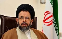 وزیر اطلاعات: تحریم ها باعث شد ملت ما هر روز مقاومتر شود/ شیعه باید لباس بلا به تن کند