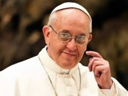 پاپ در پیامی به مسیحیان خاورمیانه: مسلمانان را در نمایش چهره واقعی اسلام یاری کنید