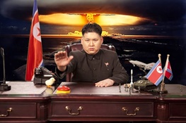 جامعه کره شمالی خدا باور نیست، اما اون عملا در این جایگاه قرار دارد