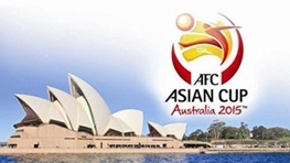 برنامه کامل جام ملت‌های آسیا