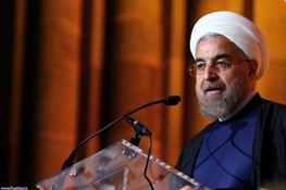 روحانی در گلستان: پای وعده‌های انتخاباتی خود ایستاده‌ام؛ دوران افراط به سر‌آمده است
