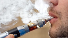 جنجال جدید پر مصرف ترین ماده مخدر دنیا؛ سیگار الکترونیک با طعم حشیش در فرانسه