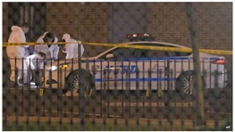 مردی مسلح در نیویورک دو مامور پلیس را کشت