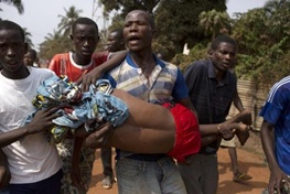 لوموند: آفریقای مرکزی آبستن فاجعه است