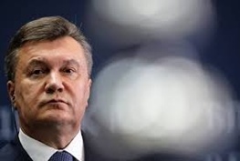 رئیس جمهوری اوکراین کی‌یف را ترک کرد