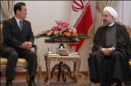 آیا ایران میانجی دو کره می شود؟