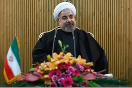 روحانی: تورم ۴۳ درصدی را به ۳۳ درصد رساندیم؛ ۲۱ درصد دیگر هم کم می‌کنیم
