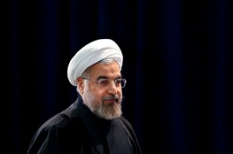 حمایت روحانی از تیم ملی در جام جهانی