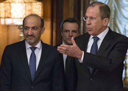 العرب مدعی شد: شرایط مسکو برای توقف حمایت از اسد