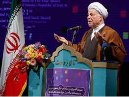 هاشمی رفسنجانی: سانسور، برخلاف نظام اسلامی است/انتقاد از دخالت بی‌جا در انتخابات