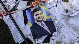 سرخط آخرین اخبار اوکراین/محل اختفای یانکوویچ مشخص شد