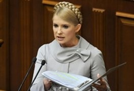 سرخط آخرین اخبار اوکراین/ تیموشنکو آزاد شد/ رئیس پارلمان، نخست وزیر شد