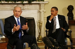 نیویورک تایمز: اوباما به نتانیاهو فشار خواهد آورد