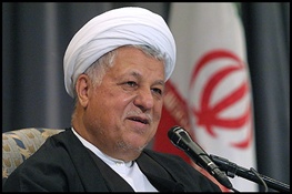 هاشمی رفسنجانی: انقلاب اسلامی بیدی نیست که با بادهای بی‌بنیاد مخالفت‌ها بلرزد