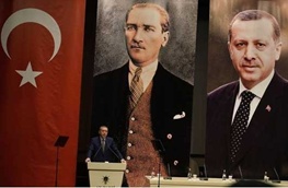 آیا اردوغان برای انتخابات ریاست جمهوری کاندیدا خواهد شد؟