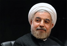 روحانی: روی عزت، استقلال، منافع ملی و ارزشهایمان معامله نمی کنیم