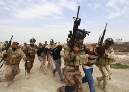 آتلانتیکو: خرید اسلحه از ایران، هشدار بغداد به واشنگتن است