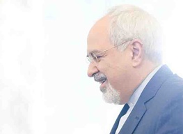 ظریف: مسلم این است که باید اعتماد مردم ایران را به دست آورند/ ابراز نگرانی از وضعیت اوکراین