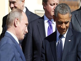 پوتین برای اوباما دردسر می‌شود/سناریوهای پس از الحاق کریمه