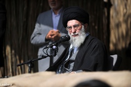 رهبرمعظم انقلاب:ملت ایران نشان داد در سایه اتحاد، ایمان و ایستادگی می توان دشمن را شکست داد