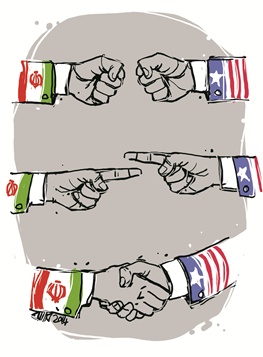 پیش بینی روابط ایران و آمریکا در سال 93