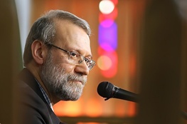 لاریجانی: طرف غربی عاقلانه برخورد کند،رسیدن به توافق نهایی با ایران دور از دسترس نیست