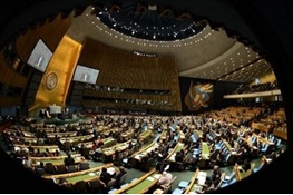 ایران همچنان نماینده ای در سازمان ملل ندارد