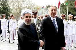 روحانی:برای توافق درباره رژیم حقوقی خزر راه درازی نداریم/تغییرمرز جغرافیایی درمنطقه قابل نیست
