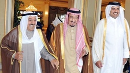 پیش بینی العرب درباره خروج قطر از محاصره عربستان