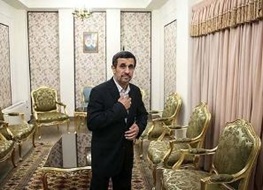 رئوفیان:احمدی‌نژاد خود را اصولگرا نمی‌داند/اصولگرا نشان دادن احمدی‌نژاد آب در هاون کوبیدن است