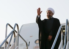 روحانی:مردم ایلام در طول تاریخ همواره مدافعان خوبی از مرزهای کشور بودند