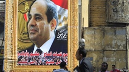 قنادباشی: شادی سیسی کوتاه مدت است/انتخابات مصر یک نمایش کمدی است