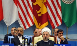 روحانی:با رویکرد برد - برد می‌توان مذاکرات را به توافق نهایی رساند/صلح از راه اعتدال حاصل می‌شود
