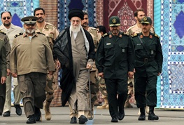 مقام معظم رهبری: ملت ایران اثبات کرد که بدون آمریکا می توان عزت و پیشرفت داشت