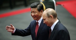 انتظارات چین و روسیه از یکدیگر چیست؟