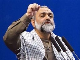 اعلام آمادگی سردار نقدی برای همکاری های اقتصادی بسیج با دولت