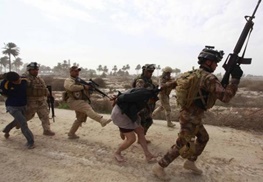 رویوران: داعش به دنبال گسترده تر کردن میدان جنگ در عراق است
