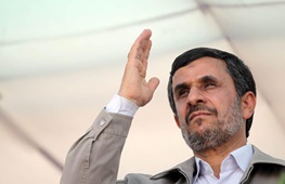 در گفت و گوی زنده تلویزیونی مطرح شد: سکوت درباره تعلل احمدی نژاد در خصوص حجاب