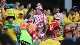 مارسلو اولین گلزن جام بیستم!/ برزیلی ها خودزنی کردند / نیمار پیام آور شادی