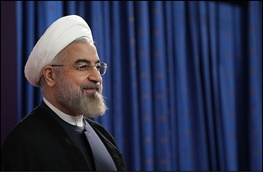 روحانی:زیرسقف دولت از هرجناحی حضور دارد/نهادهای ملی نباید کار حزبی کنند و اپوزیسیون دولت شوند/2