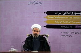 روحانی:اینکه می‌گویند5+1 به توافق پایبند نبوده دروغ است/مااز ورزشکاران بازی خوب طلب می کنیم/6