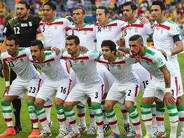 شانس‌های فتح جام جهانی معرفی شدند/ ایران بالاتر از کره جنوبی و کامرون