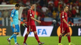 با شکست اسپانیا مقابل شیلی؛استرالیا هم از جام جهانی حذف شد