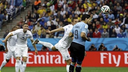 بازی مرگ و زندگی را اروگوئه برد/ خداحافظی زودهنگام انگلیس با جام جهانی؟