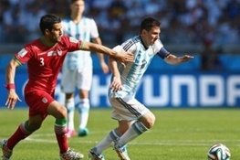 دستیار آرژانتینی کروش: من طرفدار تیم ملی بودم نه مسی !/ ما باختیم و باید ناراحت باشیم