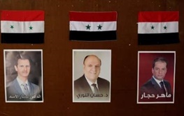 انتخابات ریاست جمهوری سوریه آغاز شد/شکستی دیگر برای اردوگاه غرب